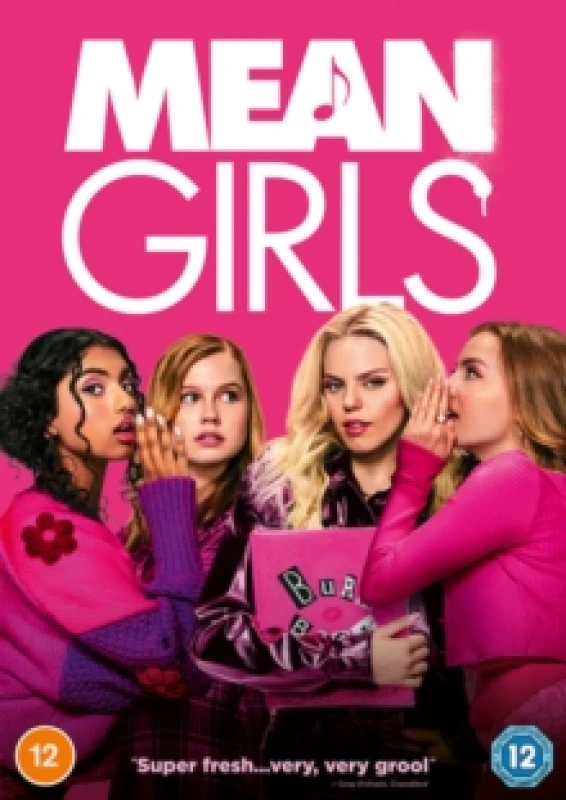 Image of Mean Girls (2024) [DVD] TVFILM - DVD
