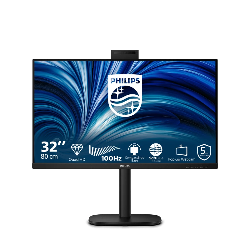 Image of Philips 3000 series 32B2U3601H/00 computer monitor 80cm (31.5")