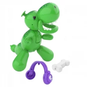 Image of Squeakee The Interactive Balloon Dino Toy