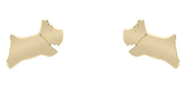 Image of Radley RYJ1226 Ladies Chelsea Creek Gold Plated Jewellery