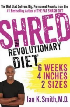 Image of Shred by Ian Smith Book