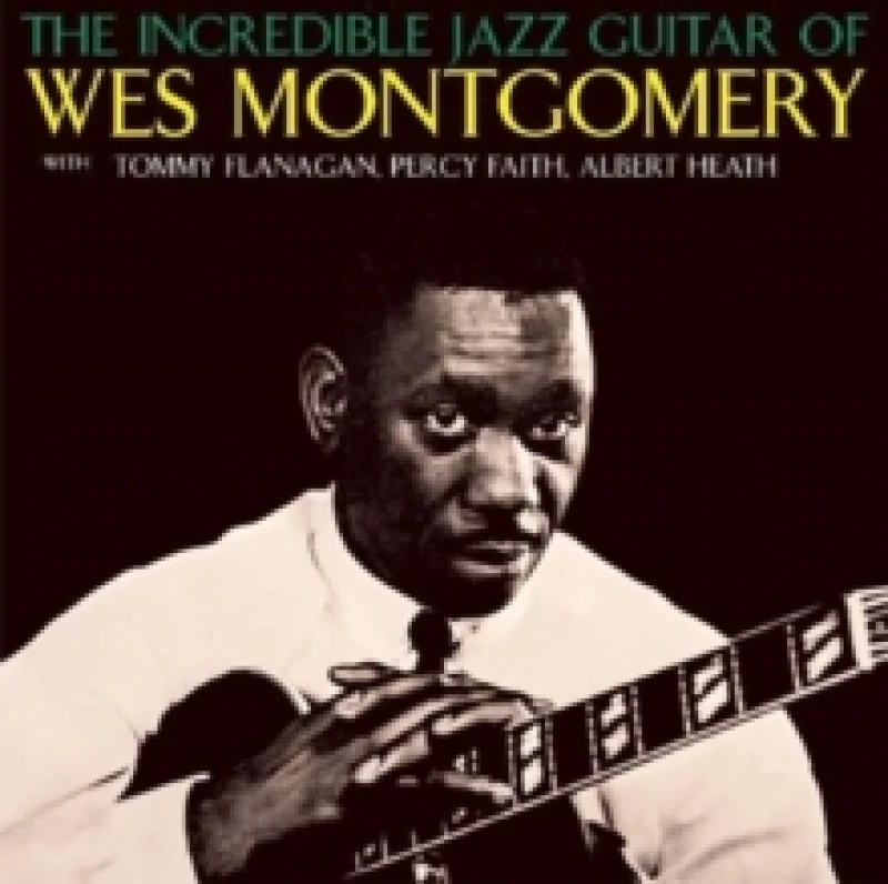 Image of Wes Montgomery - Incredible Jazz Guitar of Wes Montgomery (Music CD) Music CDs - Music CD