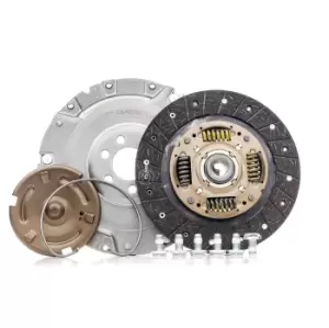 Image of VALEO Clutch 786043 Clutch Kit VW,SEAT,GOLF III (1H1),GOLF II (19E, 1G1),GOLF I Cabriolet (155),GOLF I (17),SCIROCCO (53B),Vento (1H2)