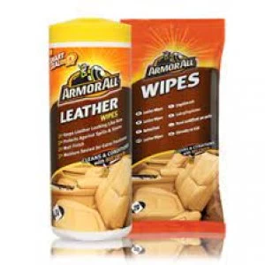 Image of Energizer Armor All Leather Flow Wipes
