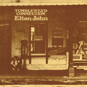 Image of Elton John - Tumbleweed Connection Vinyl