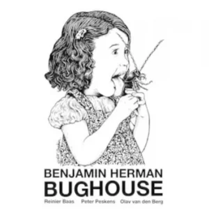 Image of Bughouse by Benjamin Herman Vinyl Album