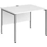 Image of Dams International Desk MB8SWH 800 x 800 x 725 mm