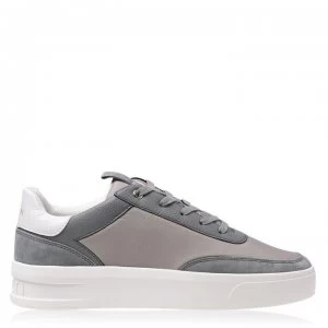 Image of Loyalti Deuces Trainers - Grey/Lt Gry/Wht