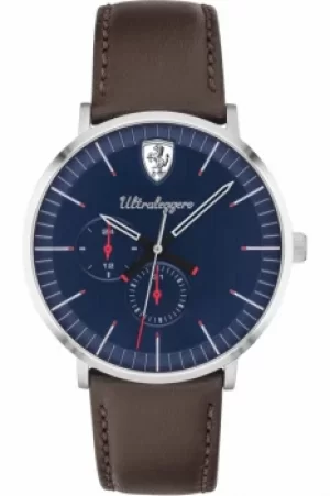 Image of Scuderia Ferrari Ultraleggero Watch 0830566