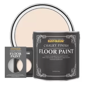 Image of Rust-Oleum Floor Paint - MELROSE - 2.5L