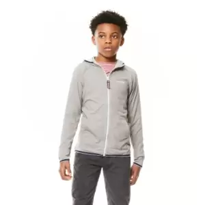 Image of Craghoppers Boys & Girls NosiLife Symmons Full Zip Hoodie 7-8 Years - Chest 24.75-26.5' (63-67cm)