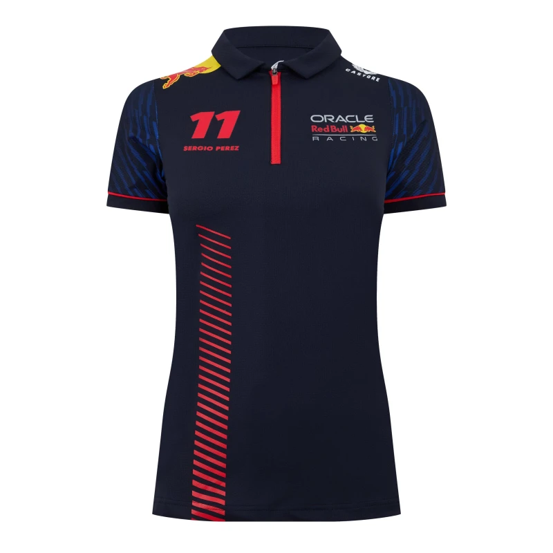 Image of Castore Castore RB Polo Shrt Night Sky female 18 (2XL)