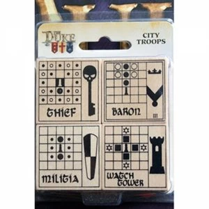 Image of The Duke Reinforcements City Troops