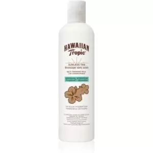Image of Hawaiian Tropic Sunless Gradual Tanning Milk 375ml