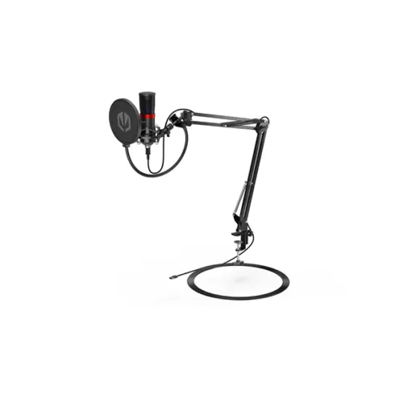 Image of ENDORFY Solum Streaming - Cardioid USB PC microphone Boom arm - EY1B004
