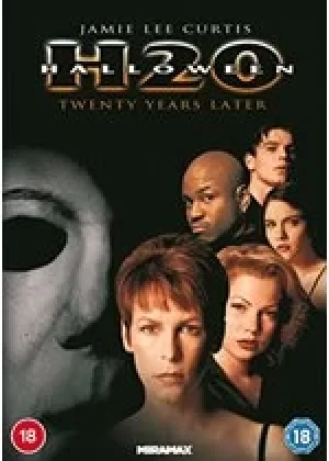 Image of Halloween H20 [DVD] [2021]