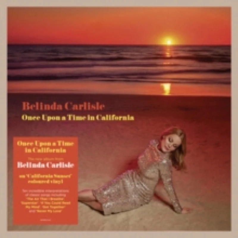 Image of Once Upon a Time in California Vinyl