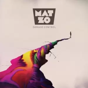 Image of Damage Control by Mat Zo Vinyl Album
