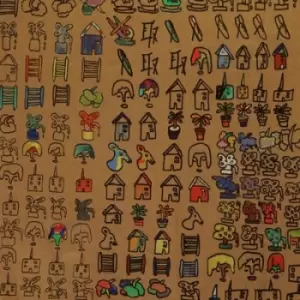 Image of Breaking Mirrors by Blanche Blanche Blanche Vinyl Album