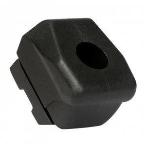 Image of No Fear Replacement TPR Brake Pad - Black