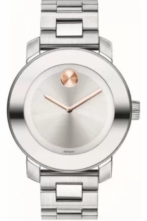 Image of Ladies Movado Bold Iconic Watch 3600084