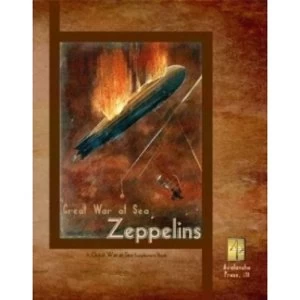 Image of Great War At Sea Zeppelins