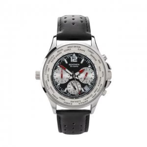 Image of Sekonda Black Watch - 1842