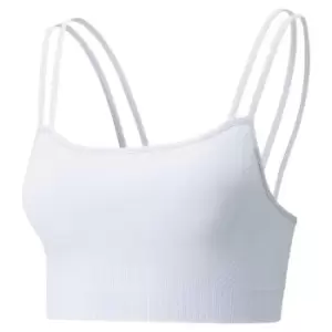 Image of Puma Formknit Bra Ladies - Blue