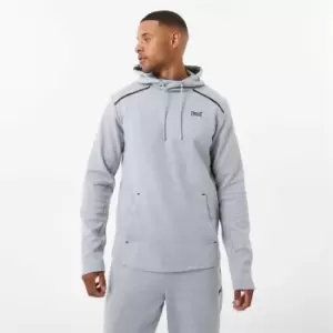 Image of Everlast Elevated Overhead Hoodie - Grey