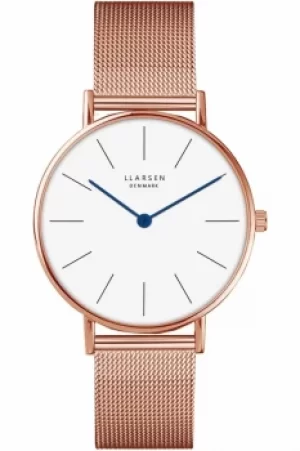 Image of Unisex Lars Larsen LW55 Watch 155RWRM