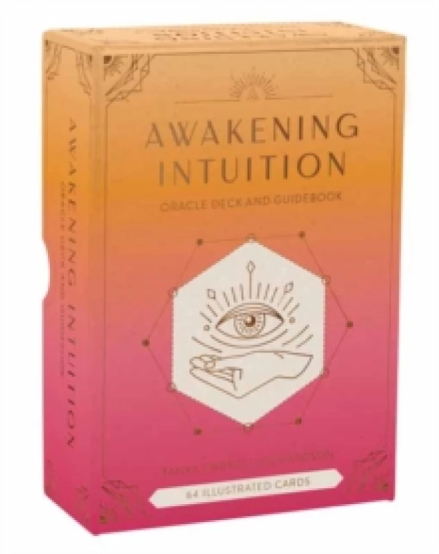 Image of Awakening Intuition: Oracle Deck and Guidebook : (Intuition Card Deck) Cards