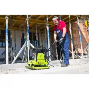 Image of Zipper RPE90C 5.5 HP Petrol Plate Compactor