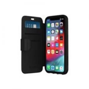 Image of Griffin Survivor Strong Wallet for iPhone XR - Black
