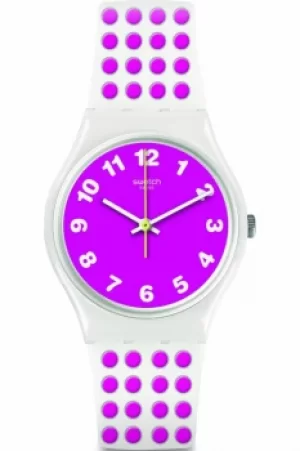 Image of Swatch Pinkdots Watch GW190