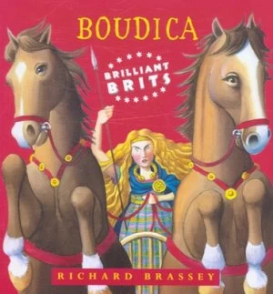 Image of Boudica by Richard Brassey Paperback