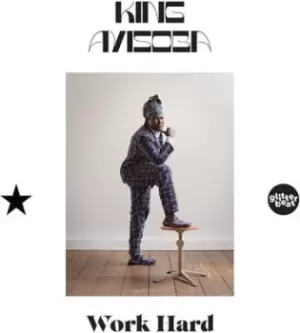 Image of Work Hard by King Ayisoba CD Album