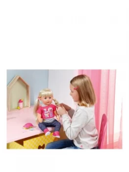 Image of Baby Born Big Sister Doll