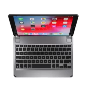 Image of 10.5 Inches QWERTY Spanish Bluetooth Wireless Keyboard for iPad Air 3rd Generation and iPad Pro