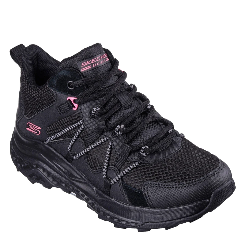 Image of Skechers Lunatrail Black female 3 (36)