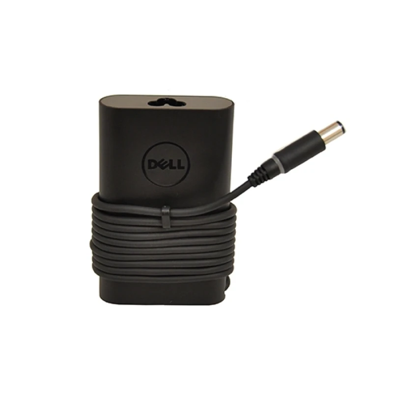 Image of DELL 492-BBNO power adapter/inverter Indoor 65 W Black