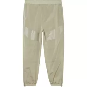 Image of Calvin Klein Jeans Wet Look Technical Pant - Green