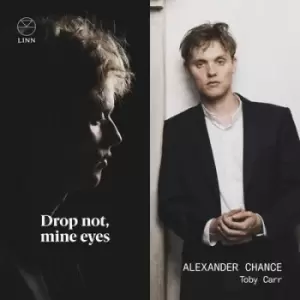 Image of Alexander Chance Drop Not Mine Eyes by Alexander Chance CD Album