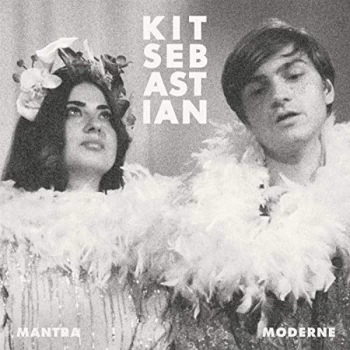 Image of Kit Sebastian - Mantra Moderne CD
