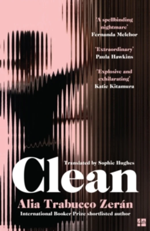 Image of Clean. Paperback. By Alia Trabucco Zeran Books