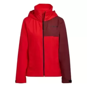 Image of adidas Terrex Multi RAIN. RDY Primegreen Two-Layer Rain Ja - Red