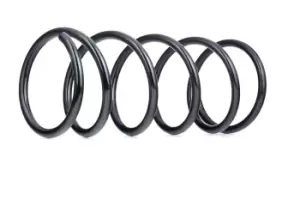 Image of KYB Coil spring RA5761 Suspension spring,Springs SUBARU,FORESTER (SF)