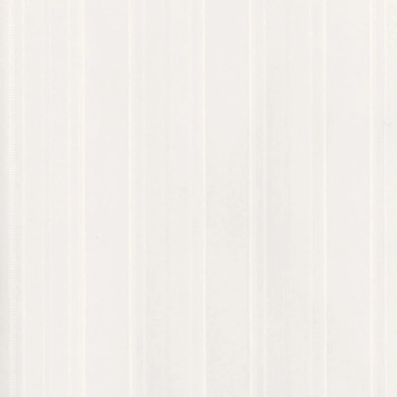 Image of Galerie Simply Silks 4 Pearl Classic Stripe Embossed Wallpaper
