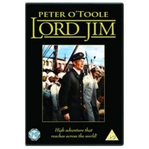 Image of Lord Jim DVD