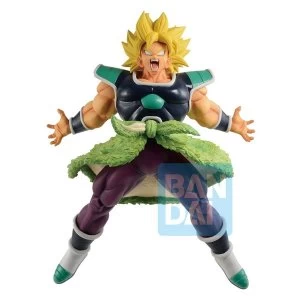 Image of Dragon Ball Super Ichibansho PVC Statue Super Saiyan Broly Rising Fighters 24 cm