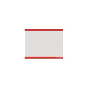 Image of Horizontal Frames4Windows A4 Red Pack of 10